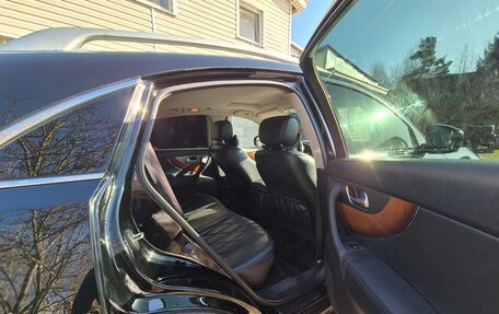 Infiniti QX70, 2014 год, 1 750 000 рублей, 7 фотография