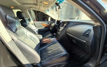 Infiniti QX70, 2014 год, 1 750 000 рублей, 6 фотография