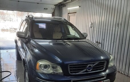 Volvo XC90 II рестайлинг, 2011 год, 1 550 000 рублей, 12 фотография