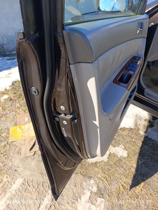 Toyota Camry XV30, 2003 год, 880 000 рублей, 17 фотография