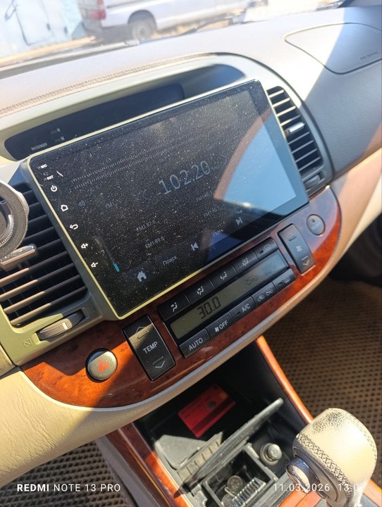 Toyota Camry XV30, 2003 год, 880 000 рублей, 20 фотография