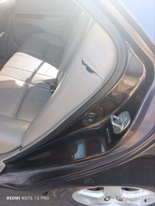 Toyota Camry XV30, 2003 год, 880 000 рублей, 25 фотография