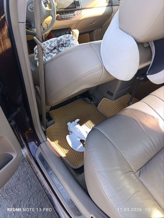 Toyota Camry XV30, 2003 год, 880 000 рублей, 23 фотография