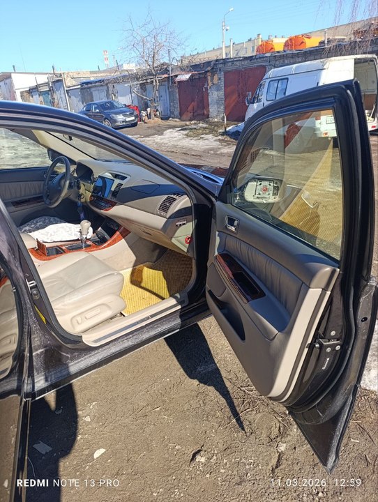 Toyota Camry XV30, 2003 год, 880 000 рублей, 29 фотография