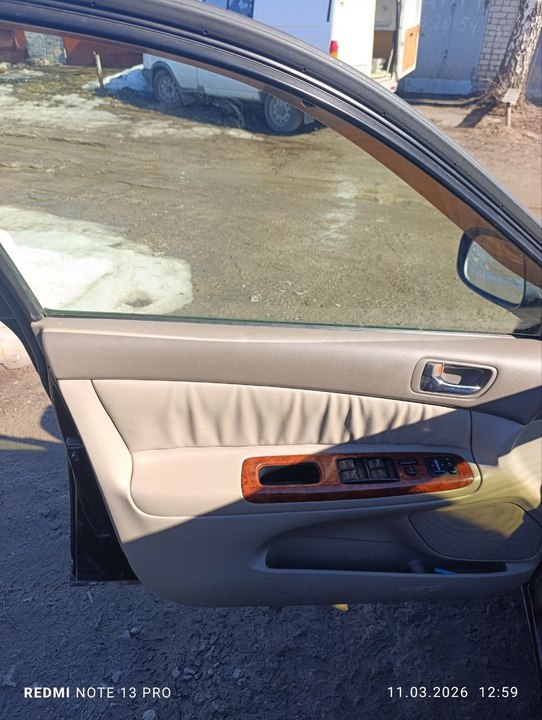 Toyota Camry XV30, 2003 год, 880 000 рублей, 34 фотография