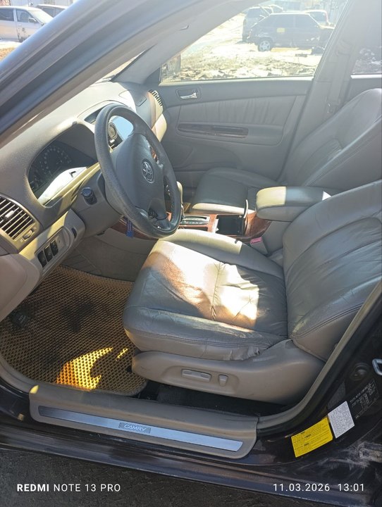 Toyota Camry XV30, 2003 год, 880 000 рублей, 32 фотография