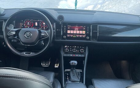 Skoda Kodiaq I, 2021 год, 3 700 000 рублей, 7 фотография