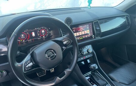 Skoda Kodiaq I, 2021 год, 3 700 000 рублей, 8 фотография