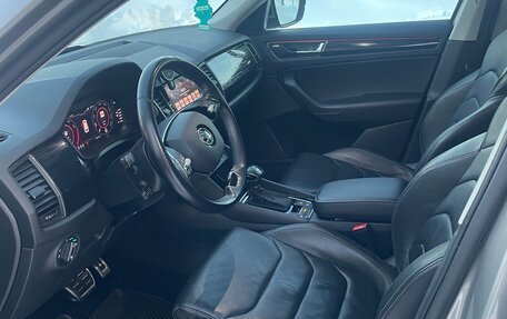 Skoda Kodiaq I, 2021 год, 3 700 000 рублей, 9 фотография