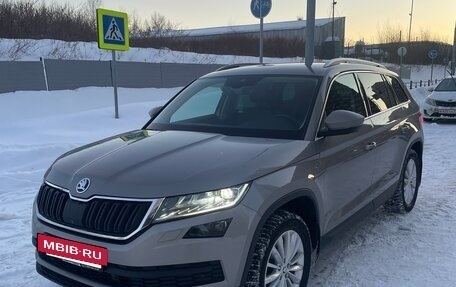 Skoda Kodiaq I, 2021 год, 3 700 000 рублей, 2 фотография