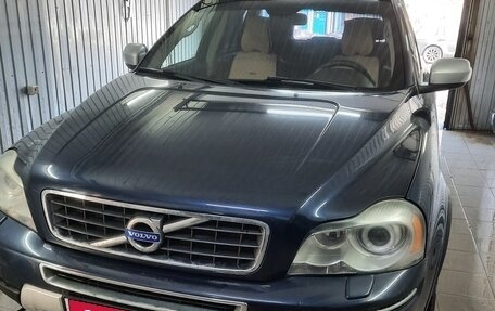 Volvo XC90 II рестайлинг, 2011 год, 1 550 000 рублей, 15 фотография