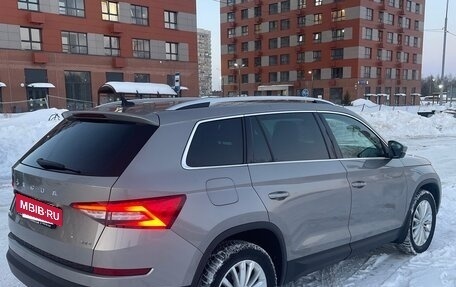 Skoda Kodiaq I, 2021 год, 3 700 000 рублей, 4 фотография