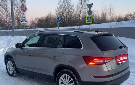 Skoda Kodiaq I, 2021 год, 3 700 000 рублей, 5 фотография