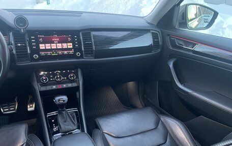 Skoda Kodiaq I, 2021 год, 3 700 000 рублей, 18 фотография