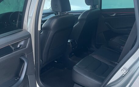 Skoda Kodiaq I, 2021 год, 3 700 000 рублей, 19 фотография