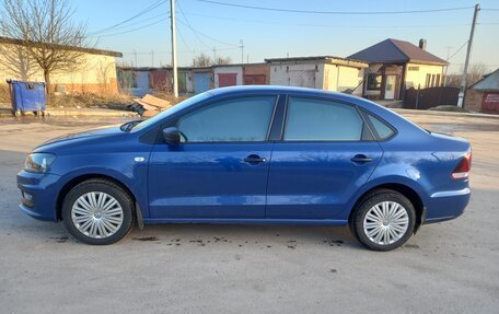 Volkswagen Polo VI (EU Market), 2019 год, 1 322 079 рублей, 4 фотография
