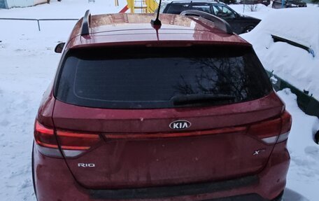 KIA Rio IV, 2019 год, 1 500 000 рублей, 2 фотография