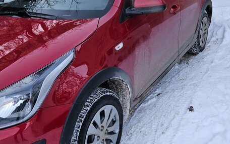 KIA Rio IV, 2019 год, 1 500 000 рублей, 3 фотография