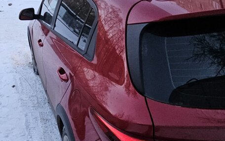 KIA Rio IV, 2019 год, 1 500 000 рублей, 5 фотография