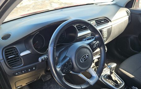 KIA Rio IV, 2019 год, 1 500 000 рублей, 8 фотография