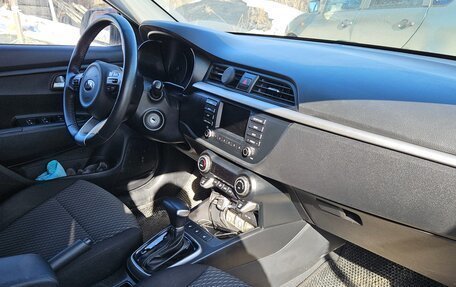 KIA Rio IV, 2019 год, 1 500 000 рублей, 9 фотография