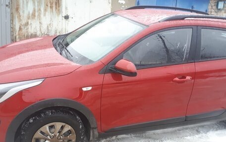 KIA Rio IV, 2019 год, 1 500 000 рублей, 6 фотография