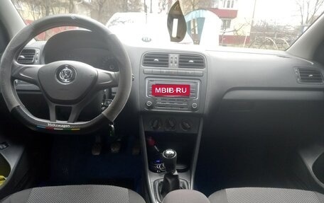 Volkswagen Polo VI (EU Market), 2019 год, 1 322 079 рублей, 9 фотография