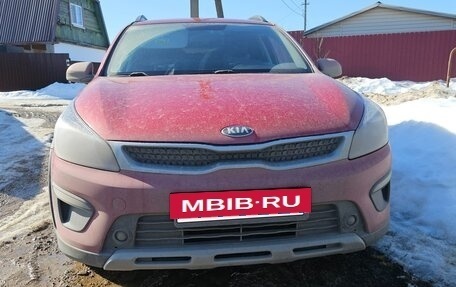 KIA Rio IV, 2019 год, 1 500 000 рублей, 7 фотография