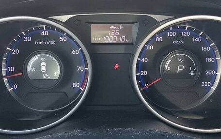 Hyundai ix35 I рестайлинг, 2012 год, 900 000 рублей, 6 фотография