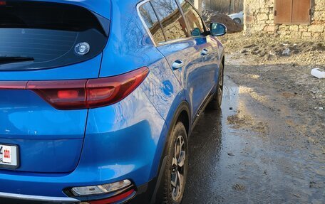 KIA Sportage IV рестайлинг, 2020 год, 2 450 000 рублей, 6 фотография