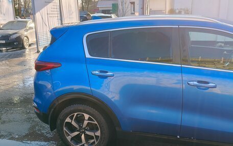 KIA Sportage IV рестайлинг, 2020 год, 2 450 000 рублей, 7 фотография