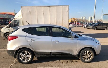 Hyundai ix35 I рестайлинг, 2012 год, 900 000 рублей, 3 фотография