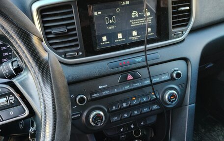 KIA Sportage IV рестайлинг, 2020 год, 2 450 000 рублей, 11 фотография