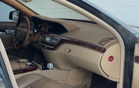 Mercedes-Benz S-Класс, 2006 год, 1 190 000 рублей, 8 фотография