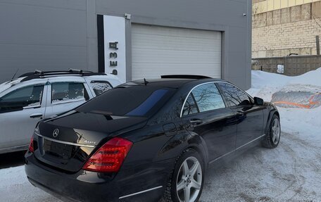 Mercedes-Benz S-Класс, 2006 год, 1 190 000 рублей, 5 фотография