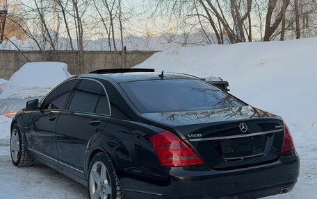 Mercedes-Benz S-Класс, 2006 год, 1 190 000 рублей, 7 фотография