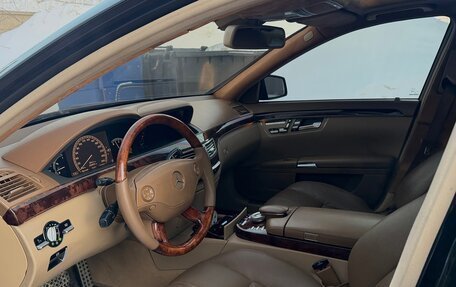 Mercedes-Benz S-Класс, 2006 год, 1 190 000 рублей, 11 фотография