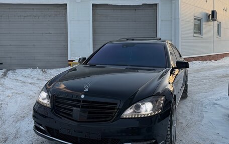 Mercedes-Benz S-Класс, 2006 год, 1 190 000 рублей, 4 фотография