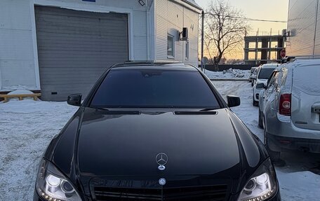 Mercedes-Benz S-Класс, 2006 год, 1 190 000 рублей, 2 фотография