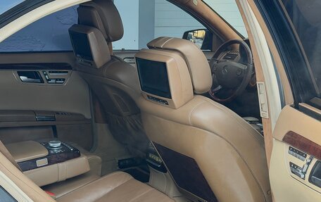 Mercedes-Benz S-Класс, 2006 год, 1 190 000 рублей, 9 фотография