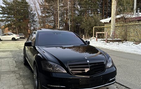 Mercedes-Benz S-Класс, 2006 год, 1 190 000 рублей, 15 фотография