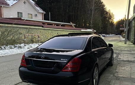 Mercedes-Benz S-Класс, 2006 год, 1 190 000 рублей, 17 фотография