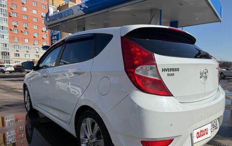 Hyundai Solaris II рестайлинг, 2014 год, 890 000 рублей, 8 фотография