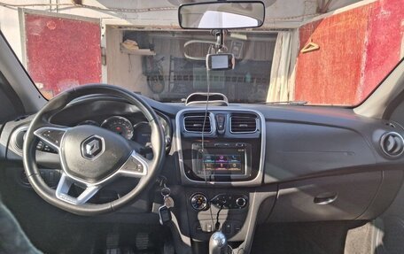 Renault Sandero II рестайлинг, 2018 год, 1 490 000 рублей, 6 фотография