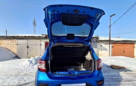 Renault Sandero II рестайлинг, 2018 год, 1 490 000 рублей, 8 фотография