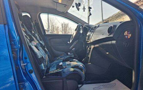 Renault Sandero II рестайлинг, 2018 год, 1 490 000 рублей, 11 фотография