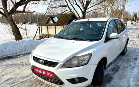 Ford Focus II рестайлинг, 2011 год, 305 000 рублей, 8 фотография