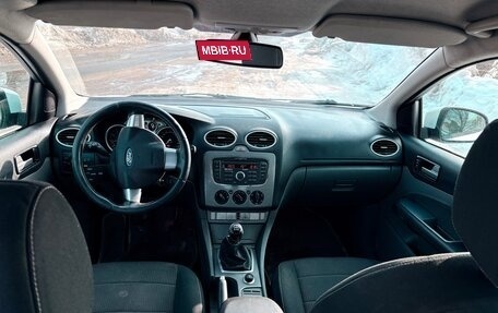 Ford Focus II рестайлинг, 2011 год, 305 000 рублей, 10 фотография