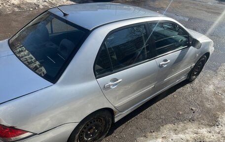 Mitsubishi Lancer IX, 2005 год, 520 000 рублей, 11 фотография
