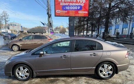 Honda Civic VIII, 2010 год, 1 099 000 рублей, 2 фотография